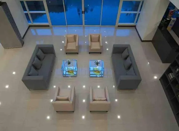 2 Bedroom Loft At Twin Oaks Place Apartment Manila