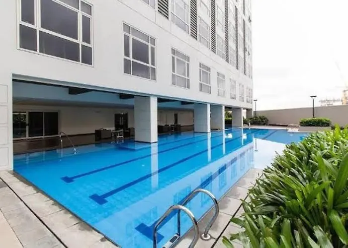 Apartment 2 Bedroom Loft At Twin Oaks Place *