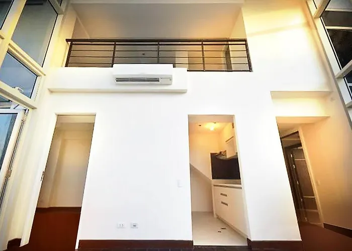 2 Bedroom Loft At Twin Oaks Place Manila