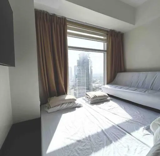 2 Bedroom Loft At Twin Oaks Place * Manila