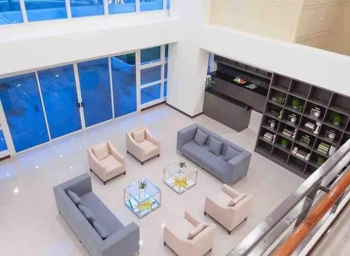 2 Bedroom Loft At Twin Oaks Place Apartment Manila