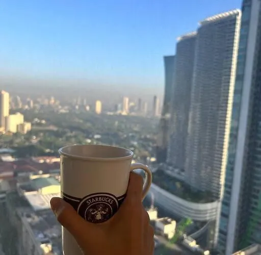 2 Bedroom Loft At Twin Oaks Place Apartment Manila
