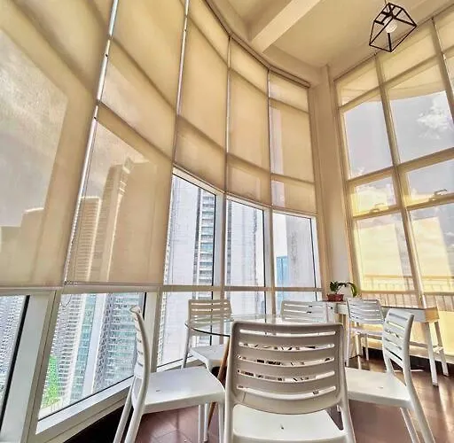 2 Bedroom Loft At Twin Oaks Place Manila