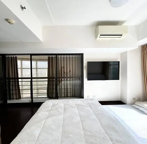 2 Bedroom Loft At Twin Oaks Place * Manila