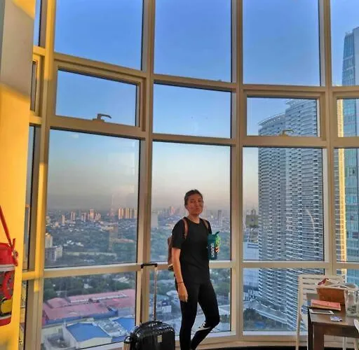 2 Bedroom Loft At Twin Oaks Place Manila