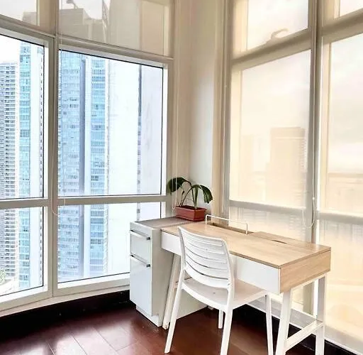 2 Bedroom Loft At Twin Oaks Place Apartment *