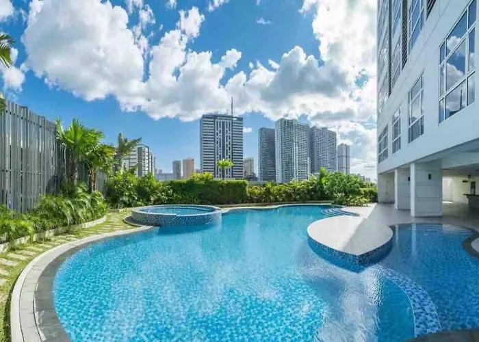 2 Bedroom Loft At Twin Oaks Place *