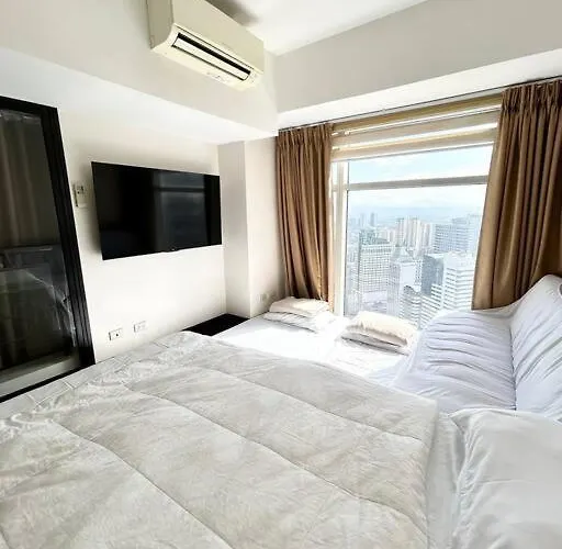 2 Bedroom Loft At Twin Oaks Place * Manila