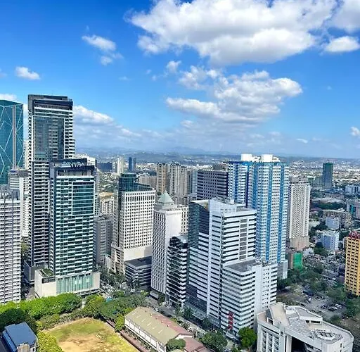 2 Bedroom Loft At Twin Oaks Place Apartment Manila