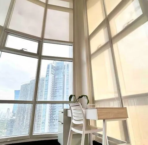 2 Bedroom Loft At Twin Oaks Place Apartment
