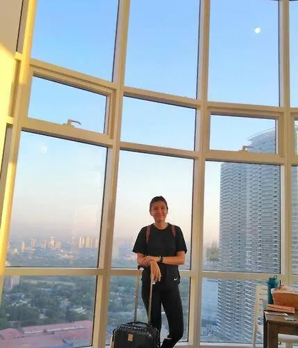 2 Bedroom Loft At Twin Oaks Place * Manila