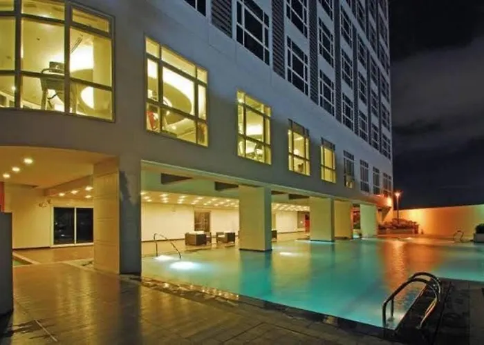 2 Bedroom Loft At Twin Oaks Place Manila